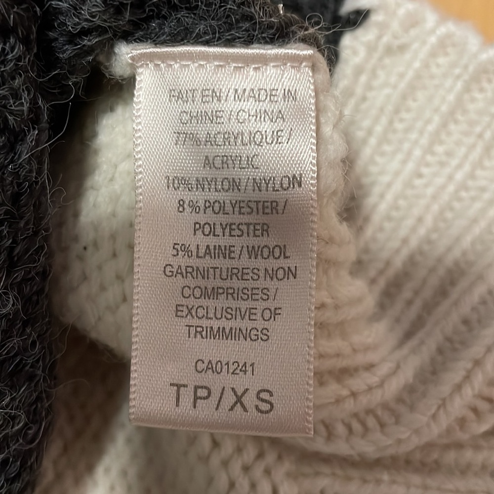 Twik knit sweater - Picture 4 of 8